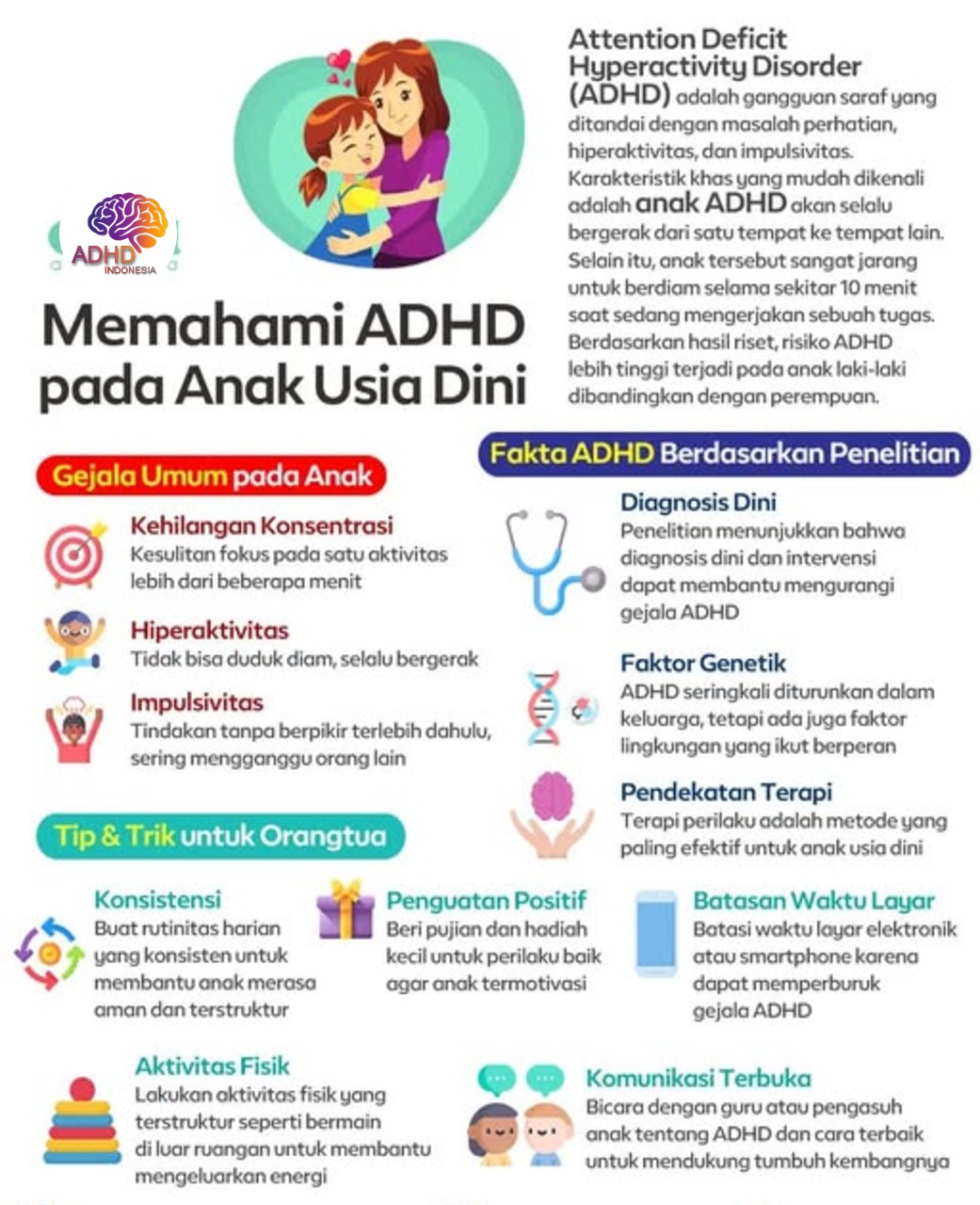 ADHD dan Potensi Bakat Anak yang Perlu Didukung di Kabupaten Toraja Utara