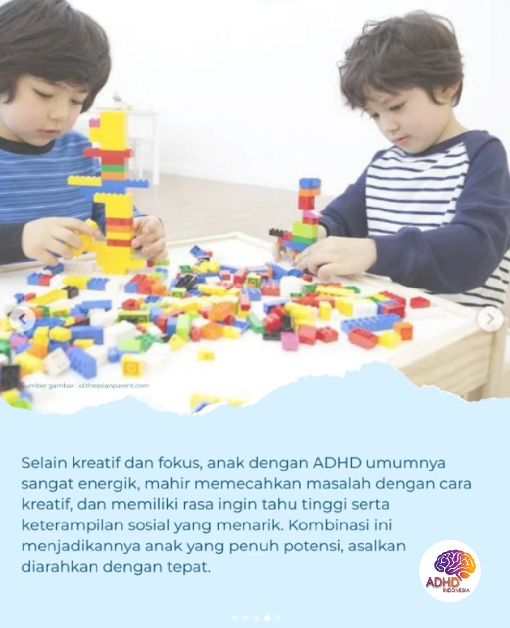 Dukungan Sosial bagi Anak ADHD dan Keluarga di Kabupaten Toraja Utara