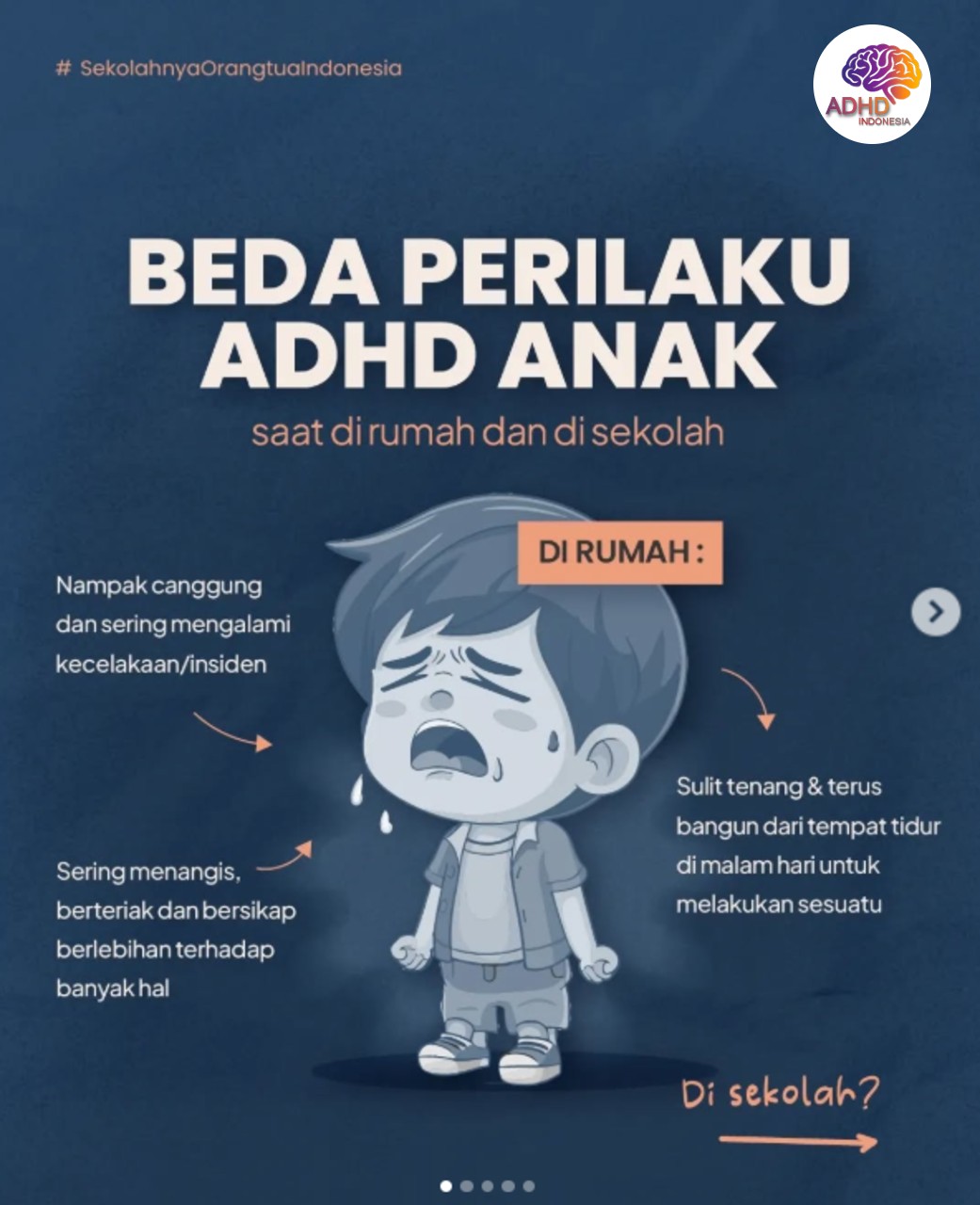 Lingkungan Rumah yang Ramah untuk Anak ADHD di Kabupaten Toraja Utara