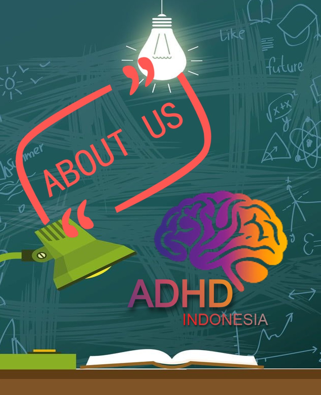 profil organisasi adhd Kabupaten Toraja Utara