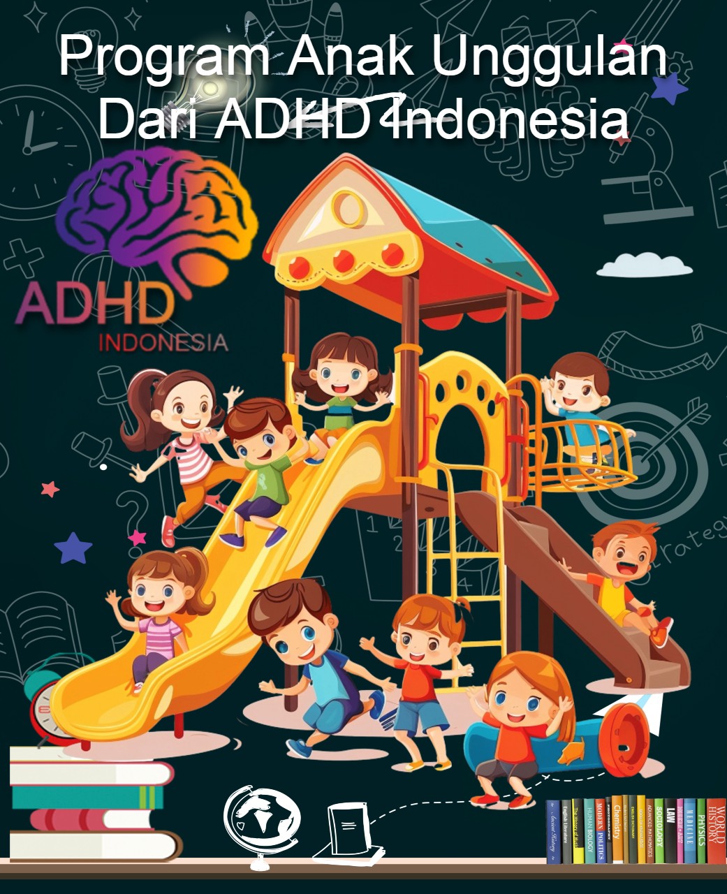 profil organisasi adhd Kabupaten Toraja Utara
