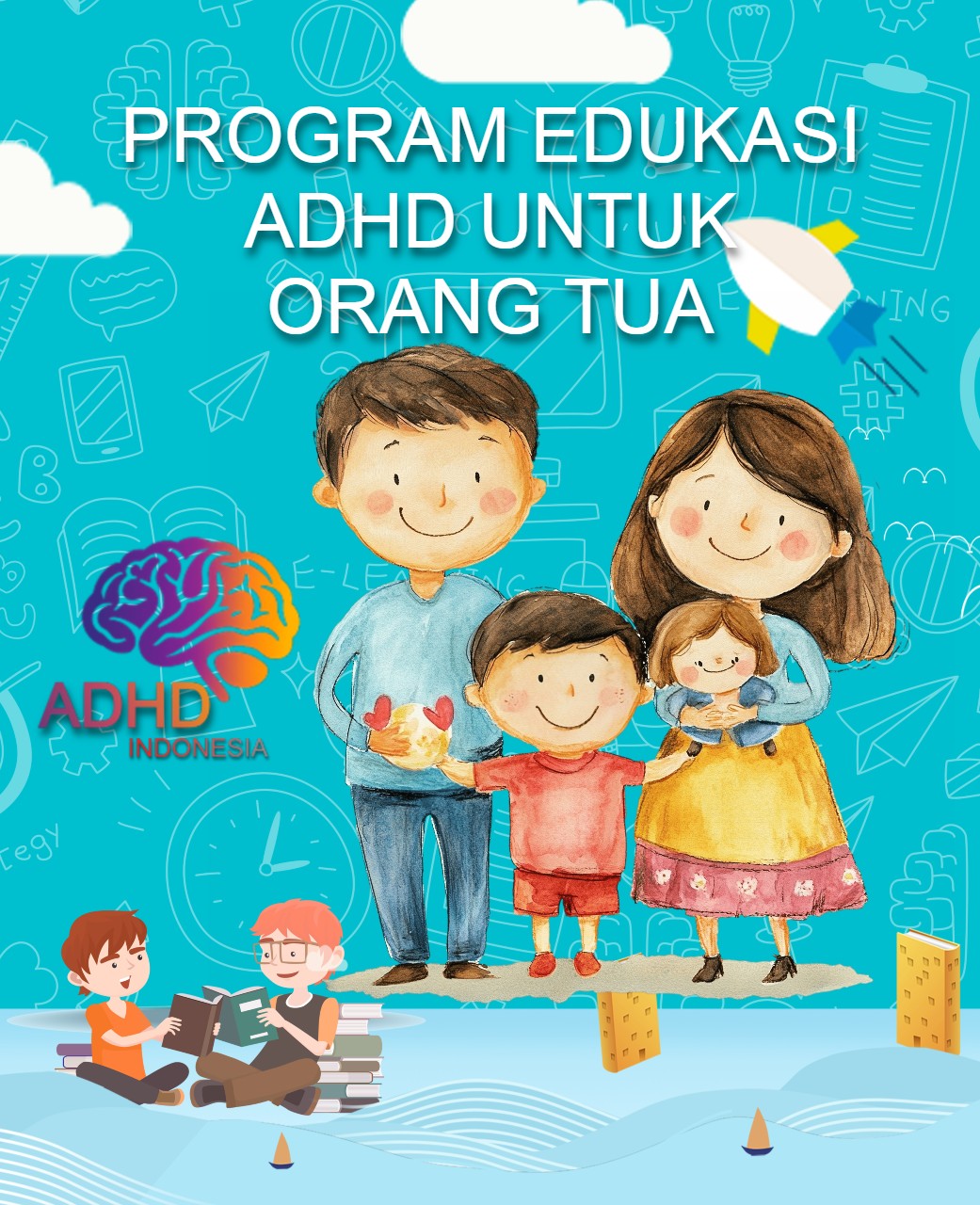 profil organisasi adhd Kabupaten Toraja Utara